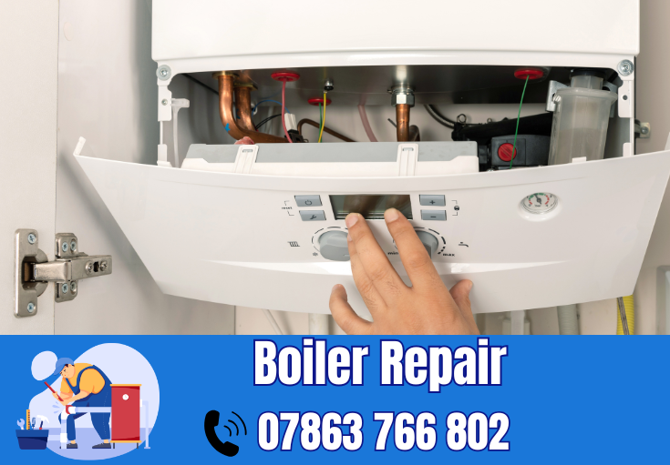 boiler repair Great Sankey