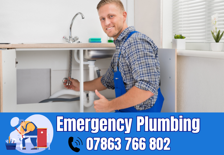  plumber Barrow Hall