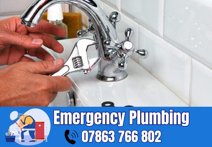  plumber Old Hall