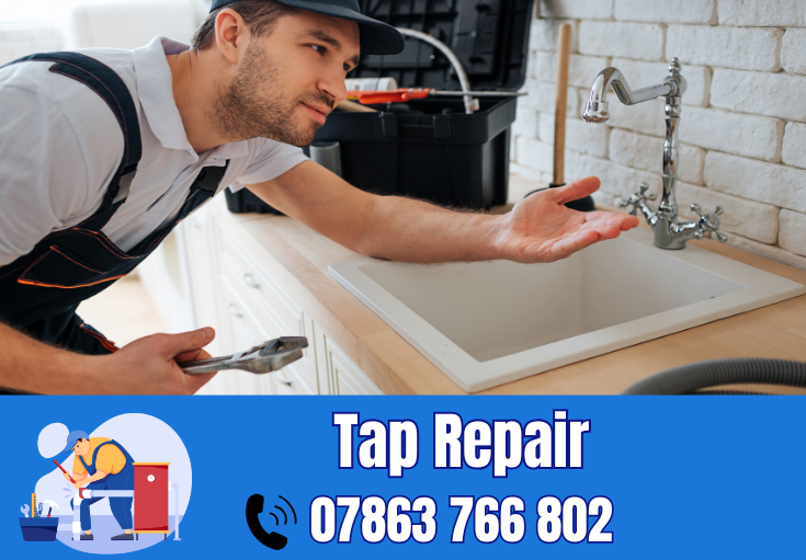 tap repair Great Sankey